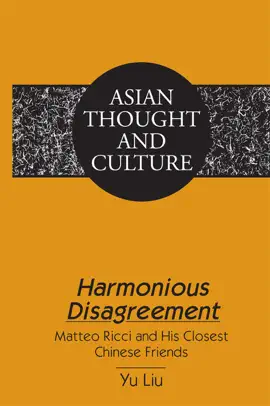 Read: Harmonious Book Disagreement
