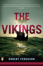 The Vikings - Robert Ferguson Cover Art