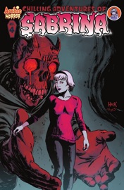 Chilling Adventures of Sabrina #4 - Roberto Aguirre-Sacasa & Robert Hack
