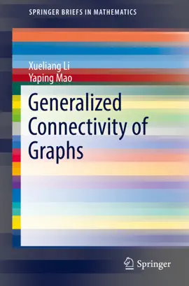 Read: Generalized Book Connectivity of Graphs