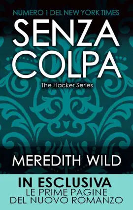 Read: Senza colpa Book