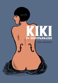 Kiki de Montparnasse - José-Louis Bocquet & Catel