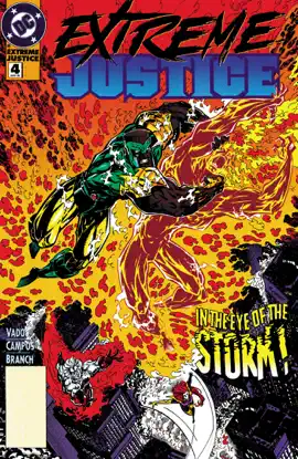 Read: Extreme Justice (1994-1996) Book #4
