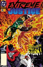 Extreme Justice (1994-1996) #4 - Dan Vado & Mozart Couto