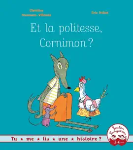 Read: Et la politesse, Book Cornimon ?