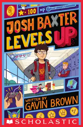 Read: Josh Baxter Levels Up Book
