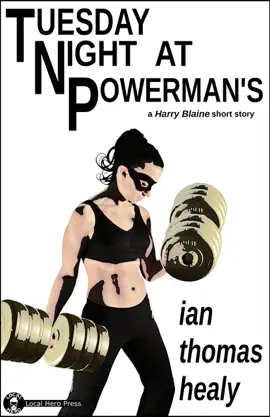Read: Tuesday Night at Book Powerman's