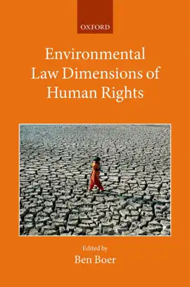 Read: Environmental Law Dimensions of Human Book Rights
