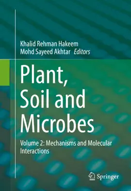 Read: Plant, Book Soil and Microbes