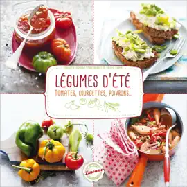 Read: Tomates, aubergines, poivrons et légumes d'été Book