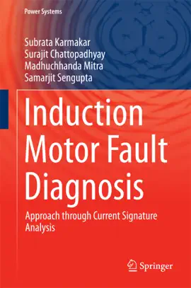 Read: Induction Motor Fault Book Diagnosis