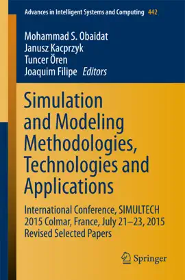 Read: Simulation and Book Modeling Methodologies, Technologies and Applications