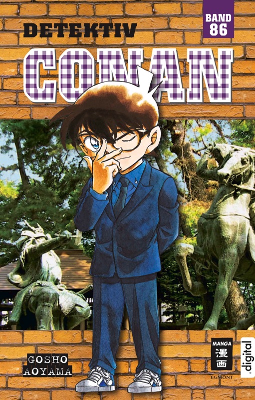 Detektiv Conan 86