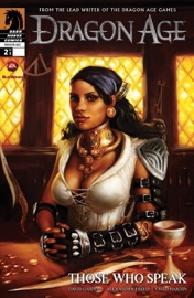 Dragon Age: Those Who Speak #2 - David Gaider