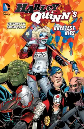 Read: Harley Book Quinn's Greatest Hits