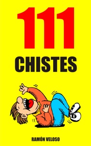 111 Chistes Book Cover