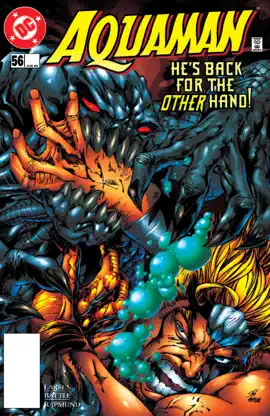 Read: Aquaman (1994-) Book #56
