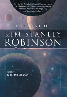 Read: The Best of Kim Stanley Robinson Book