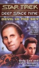 Star Trek: Deep Space Nine: Devil In the Sky - Greg Cox & John Gregory Betancourt