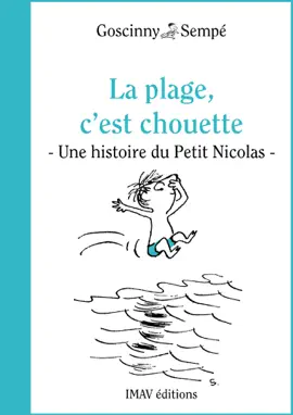 Read: La plage, Book c'est chouette !