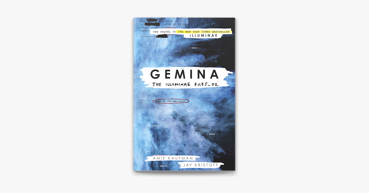 Gemina on Apple Books