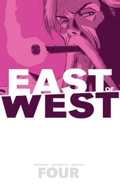 East of West Vol. 4 - Jonathan Hickman & Nick Dragotta