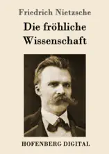 Die fröhliche Wissenschaft