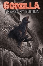 Godzilla Treasury Edition - James Stokoe