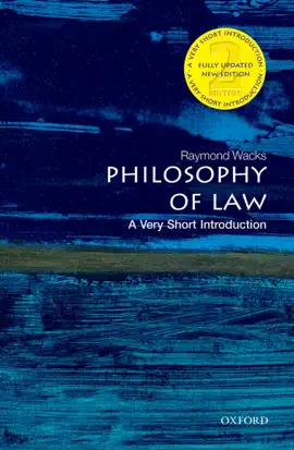 Philosophy of Law