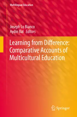 Read: Learning from Difference: Comparative Accounts of Book Multicultural Education