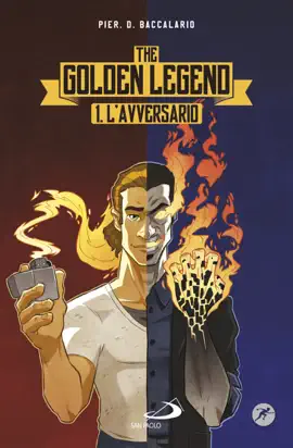 Read: L'avversario. The Golden Book Legend