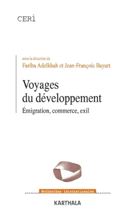 Read: Book Voyages du développement - Emigration, commerce, exil