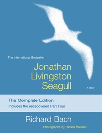 Book's Cover of Jonathan Livingston Seagull
