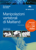 Manipolazioni vertebrali di Maitland - Elly Hengeveld & Kevin Banks