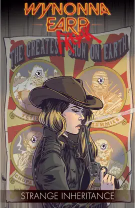 Read: Wynonna Earp: Book Strange Inheritance