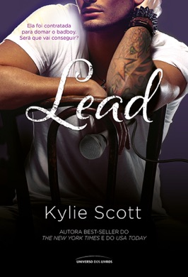Capa do livro Lead, de Kylie Scott de Kylie Scott