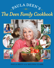 Paula Deen's The Deen Family Cookbook - Paula Deen Cover Art