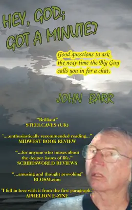 Read: Hey, God; Got A Book Minute?
