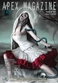 Apex Magazine: Issue 50 - Lynne M. Thomas