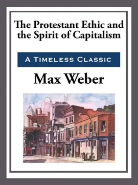 Read: The Protestant Work Ethic and the Spirit of Book Capitalism