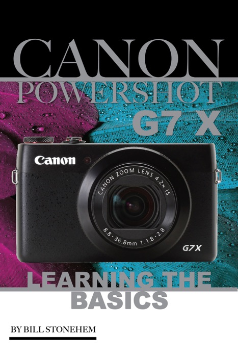 Canon Powershot G7 X: Learning the Basics