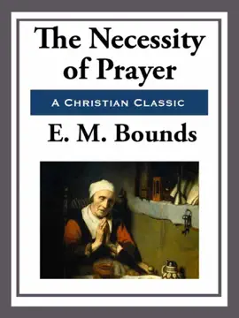 Read: The Necessity Book of Prayer