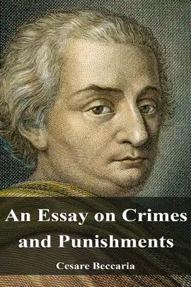 Read: An Essay on Crimes and Book Punishments