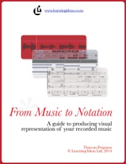 From Music to Notation