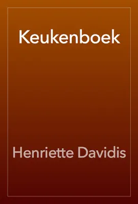 Read: Keukenboek