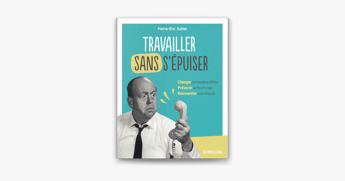 Travailler sans s'épuiser in Apple Books