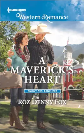 Read: A Maverick's Book Heart