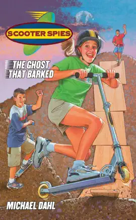Read: The Ghost Book That Barked