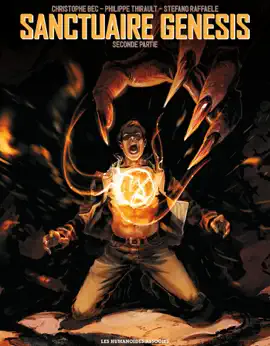 Read: Sanctuaire Genesis T2 Book