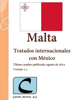 Malta - Tratados Internacionales con México - Cateralu Servicios SC